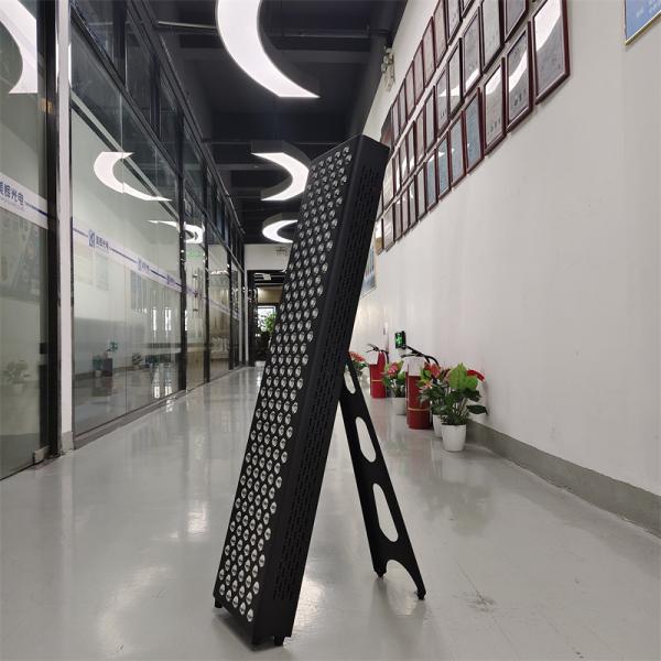 660nm 850nm Red Light Therapy Panel 1000W Red Infrared Light Therapy Machine Factory