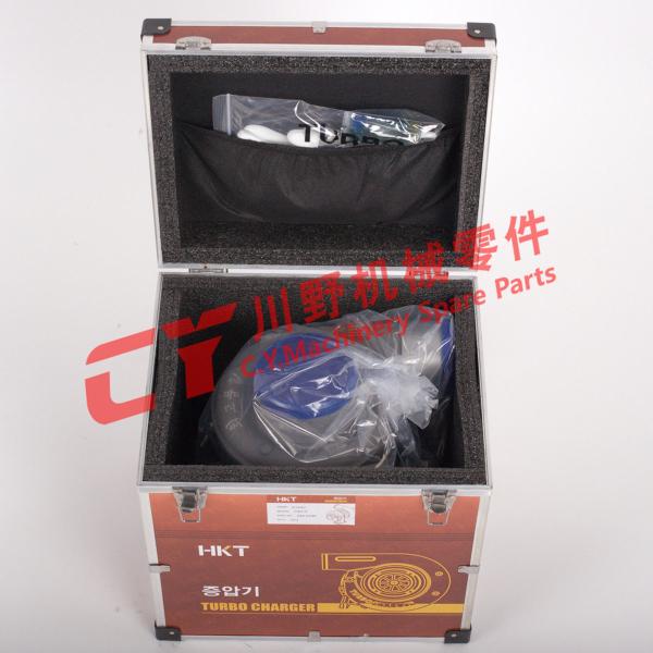 248-5246 Diesel Engine Turbocharger Turbo Water cooling C9 for E330C