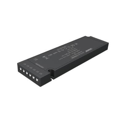 LETARON Global Super Slim Constant Voltage LED Driver 18/30/60/80/90W  Power SupplyTransformer 120V-240V AC To 12/24V  DC