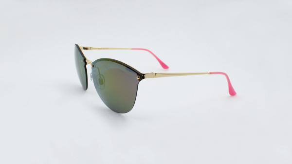 Womens rimless Sunglasses 100% UV 400 Daily Driving sunwear for Ladies
