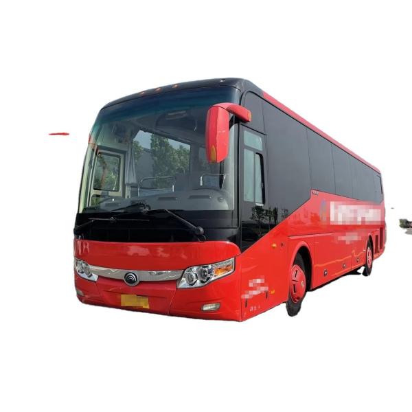 Voiture de luxe Yu Tong Bus 50-65 Aménagement et mesures des sièges