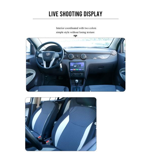 Автомобили FH-S8 20KW Blaval батареи лития использующие энергию солнечные приведенные в действие электрические