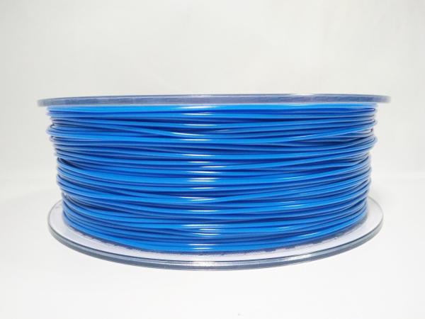 Orange / Blue 1kg PETG 3d Printer Filament 3mm 1.75mm For Industrial Model