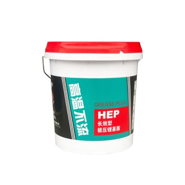 Heavy Duty Marine Grade Lithium Hydroxide Lubricant for Excavator and Ball Bearings