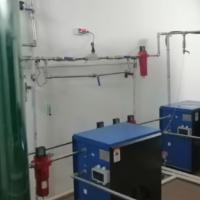 Séchoirs à air fortement comprimé à température d'entrée et consommation ≤ 45 °C