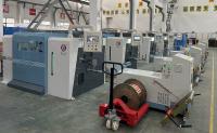 Aluminum Wire Copper Wire Double Twist Buncher Machine 380V Voltage For Smooth Operation