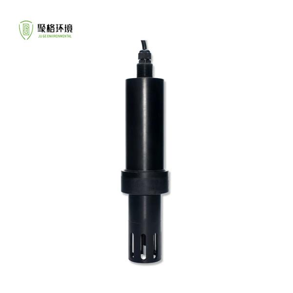 Pollution Free Digital Ammonia Nitrogen Sensor With Potassium Ion Compensation