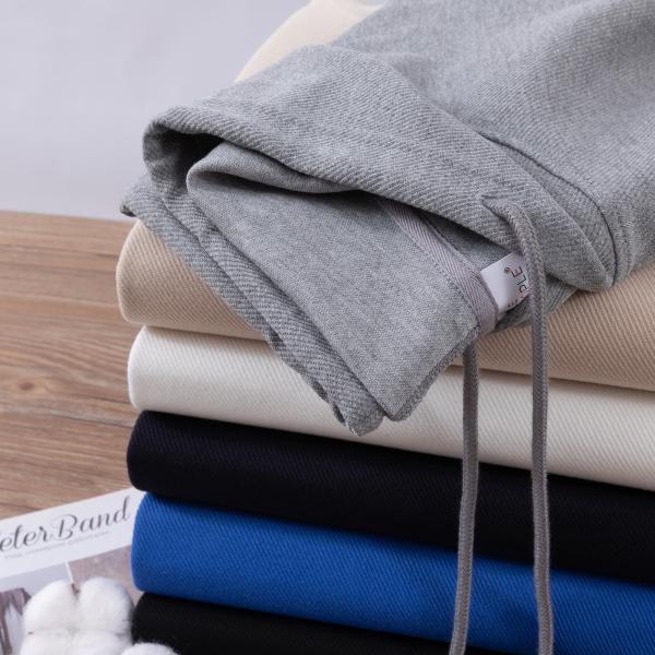 FODARLLOY Fashion Colors Grey Hoodie OEM Streetwear Essentials Oversize Unisex Pull Coat Men's Hoodies Pullover Red