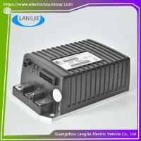 Contrôleur de moteur à courant continu de nouvelle conception 1266A-5201 pour le contrôle de voiture de golf 36V