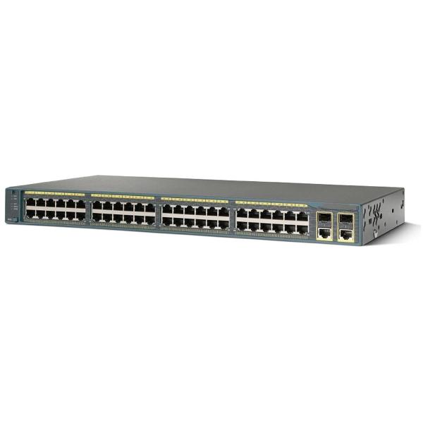 Upgrade to CORE WS-C2960X-48FPD-L 48-Port PoE Switch for Optimal Network Performance