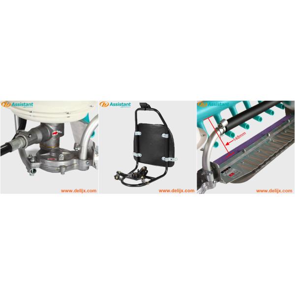 DL-4C-A Mini Semi-automatic Backpack Tea Plucking Machine for Tractor Power HP 0.7 0.8 HP