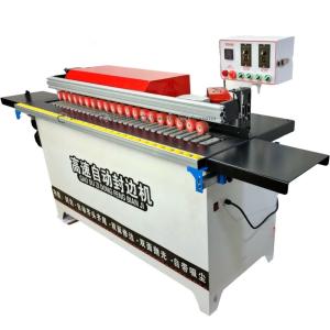 4kw Motor Power Durable Wood Processing Edge Banding Machine for Furniture