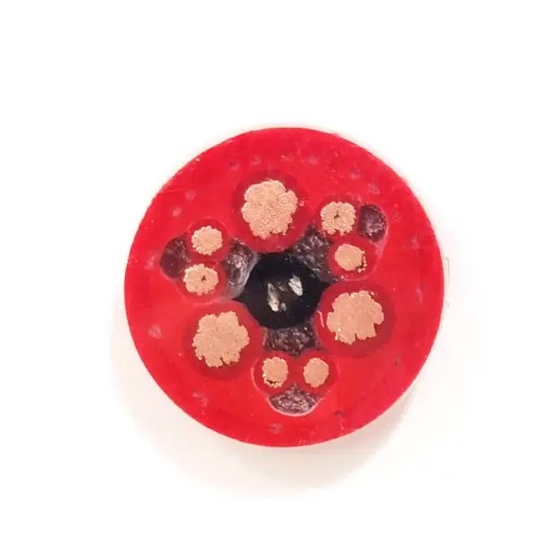 High-Strength Cold-Resistant Mining Trailing Armored Cable Is Designed To