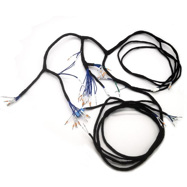 EURO Market Medical Washing Wire Harness with Length Tailored to Your Production Line