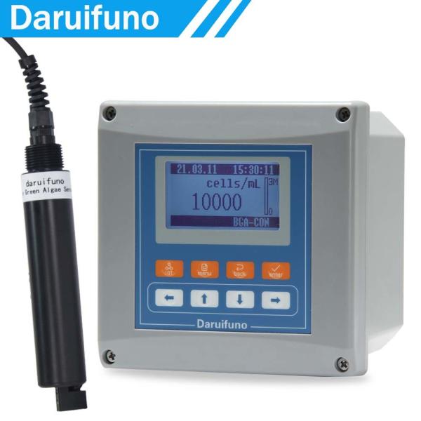 Universel bleu de Digital d'appareil de contrôle d'algues vertes de C.C d'OTA 24V avec le défaut WIFI