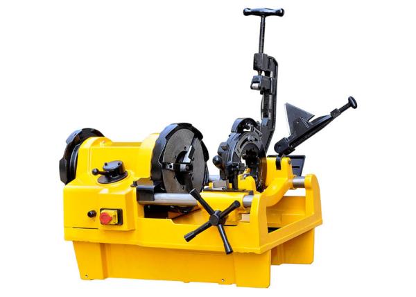 Heavy Duty Electric Pipe Threading Machine for Steel Pipe 1/4-4 Hongli SQ100F 1224