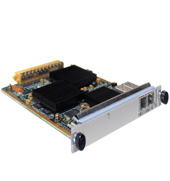 NE40E-X3/NE40E-X8/NE40E-X16 Routeur d'entreprise 1-port 100GBase-CFP Unité intégrée de traitement de ligne LPUI-120 pour entreprise