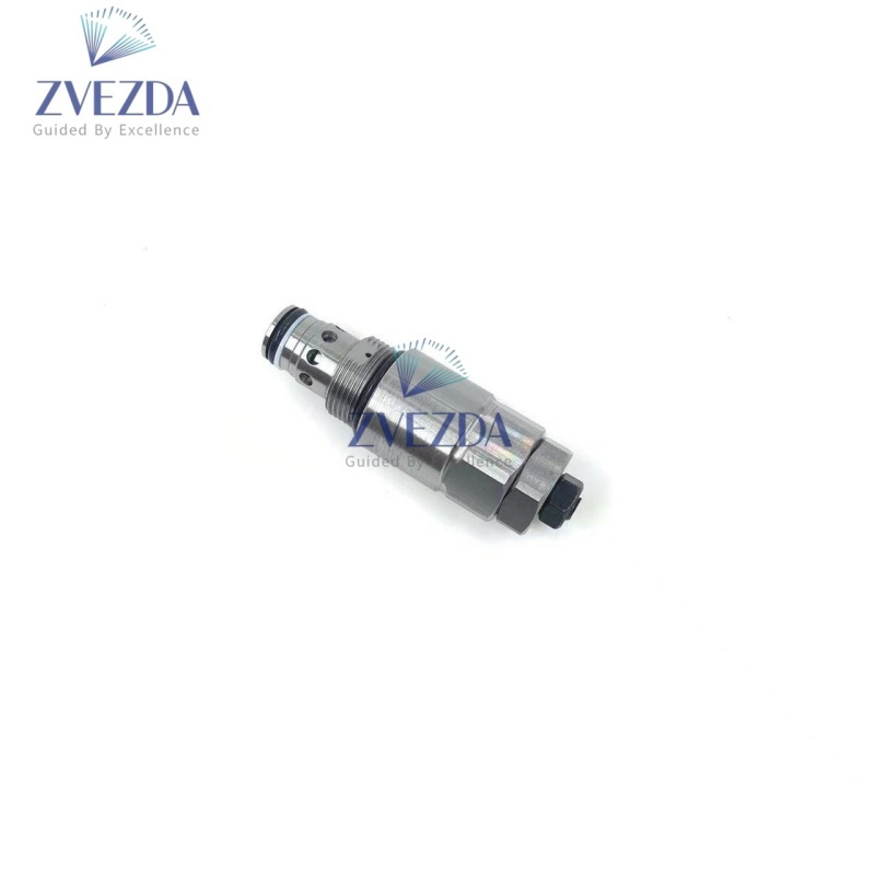 DH150 Overload Main Pressure Relief Valve Cartridge Anti Rust Custom