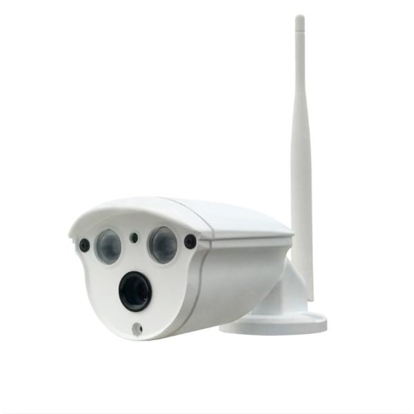 Outdoor AI HD Network Box Camera Real-Time Collaboration Enabled