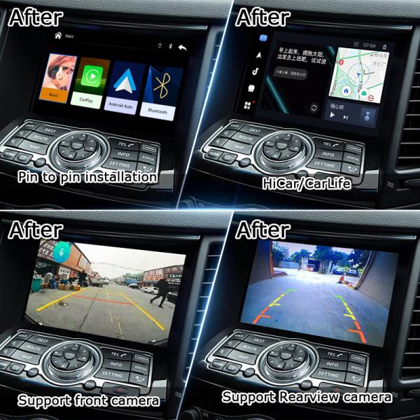 LLT-CP5019 Carplay Interface