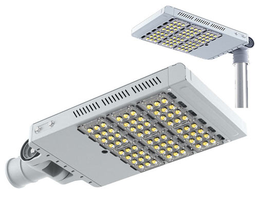 90W~120W Street Light-Stamping AL+Arm Adjustable IP67, street lights manufacturer