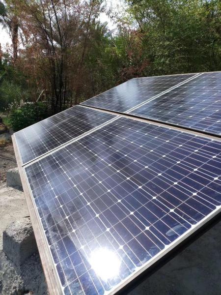 1500w 48m Solar Dc Water Pump