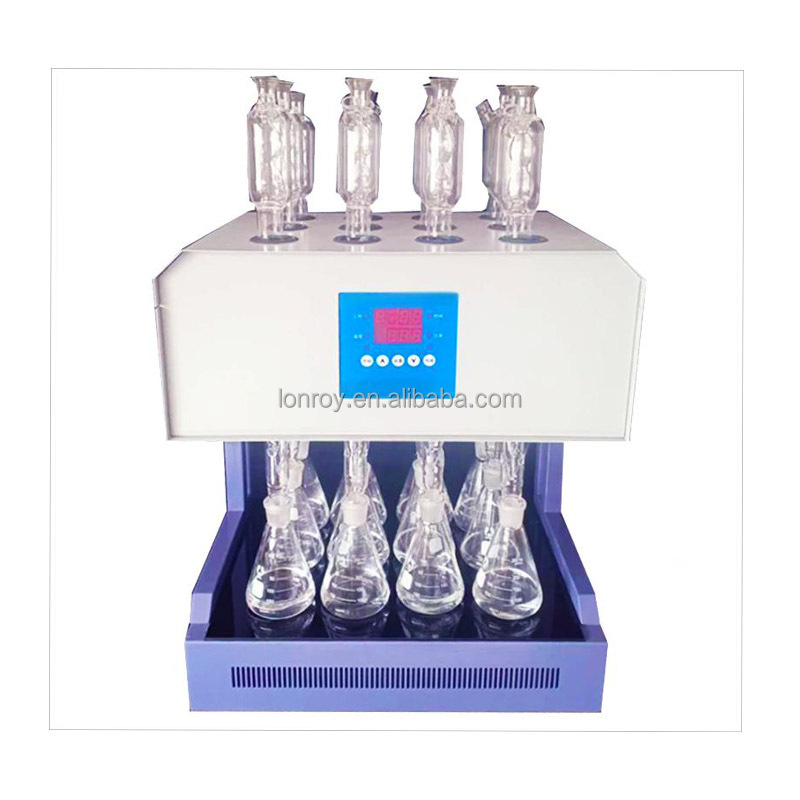 ISO Chemical Oxygen Demand Digestion Tester Water Oxidation Demand Digestive Tester COD Digestive Analyzer COD Digester
