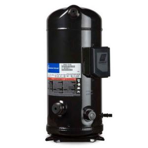 Refrigeration Scroll Compressor ZB45KCE-TFD-551 3 Phase Rotalock Connection 6hp