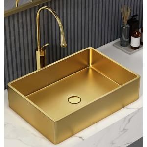 Stainless Steel Vessel Sinks