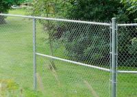 6 pies Q195 Diamond Chain Link Fence tejido alambre
