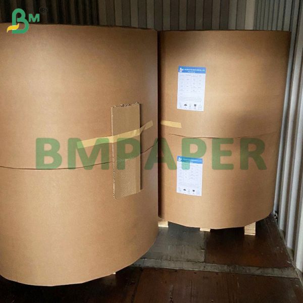 Fruit Protection Bag Paper Material Red / Brown Outside Black Inside