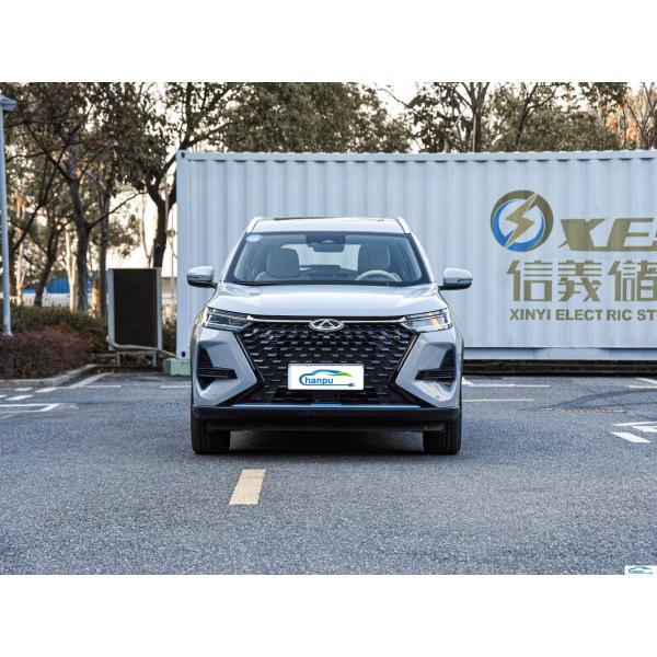 Chery TIGGO 8 PLUS Phev SUV The Future of Electric Vehicles in the Chinese Market