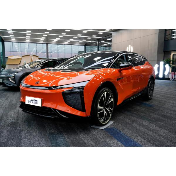 HiPhi X The Perfect Combination of Style and Functionality in a 5 Door 4 Seater SUV