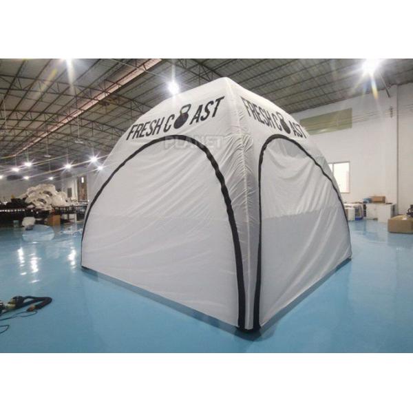 3m PVC Tarpaulin Spider Inflatable Trade Show Tent