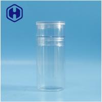 10.9oz Mason Jars Premium Screw de plastique 2 en 1 emballage de confiture de chocolat de biscuits d'aliment pour bébé