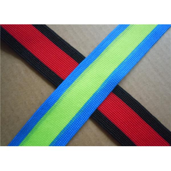 Сплетенное уравновешивание тесемки жаккарда