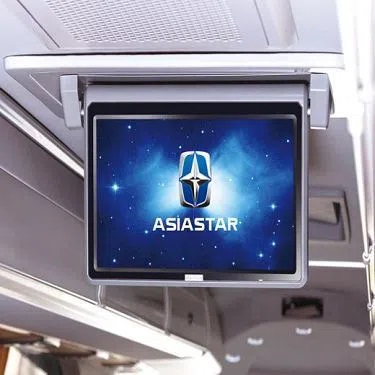 120km/H Hajj 12m Luxury VIP Coach Bus 51 Seats Fast 6DS150T