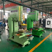 Machines à fonder des fentes en métal à commande automatique (PLC)