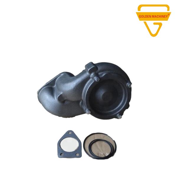 3184802 Volvo Truck Spare Parts 8112683 F10 Water Pump Freight Wagon Accessories
