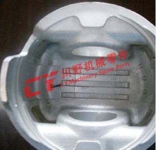 Dia 118.0MM набора рабочей втулки цилиндра двигателя ME072394 6D17 12V