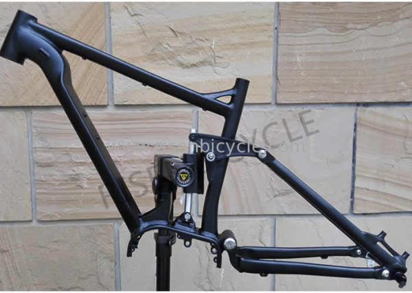 Full Suspensão Electric Bike Frame Boost 27.5 Plus/29er Mid Drive Bafang 1000w Ebike