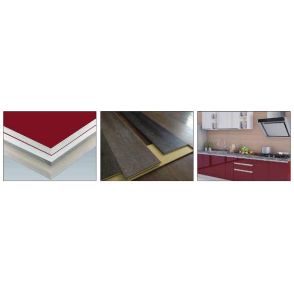 Jwell PVC Free Foam Board  Extrusion Line