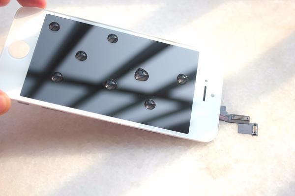 AAA+ Quality Display Module For iPhone 5 5S 5C LCD Screen Touch Digitizer Assembly Replacement  LCD Factory  Black white