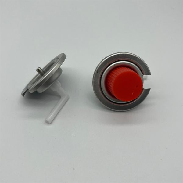 Válvula de reparación de butano de primera calidad para encendedores de tamaño miniatura