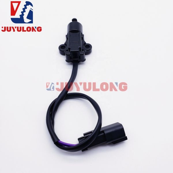 JUYULONG Excavator Parts  305.5 306 307308 310E2 Excavator pilot Hydraulic Safety Lock Micro Switch Sensor