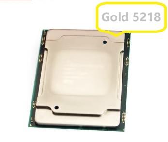 Station de travail serveur processeur Xeon dédié / processeur or 5218 Sixteen Core 32 Thread 2.3G