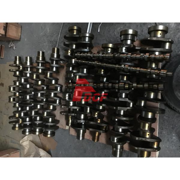 Кривошин 6Д114 двигателя дизеля экскаватора для кривошина кованой стали КОМАТСУ