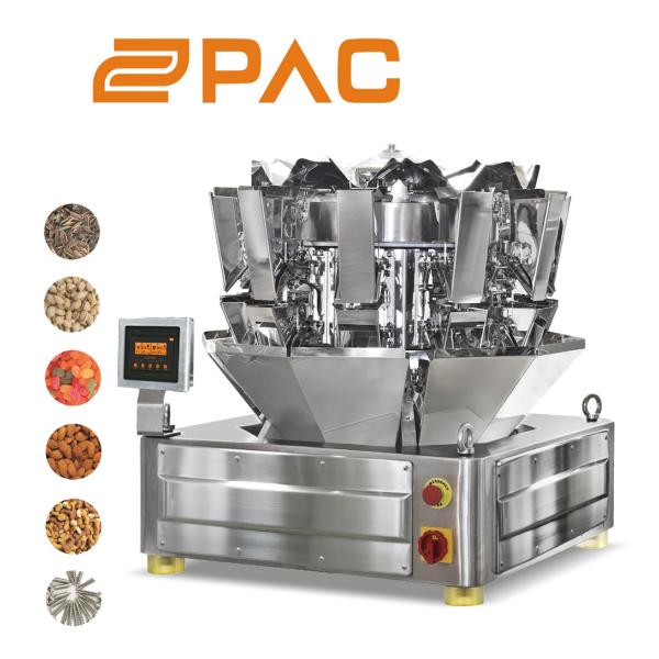 UUPACK автоматическое Multihead 10/14 Weigher Multihead комбинации голов