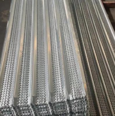 Galvanized Steel Expanded Metal Rib Lath /Metal High-Rib Lath for Construction Reinforcement