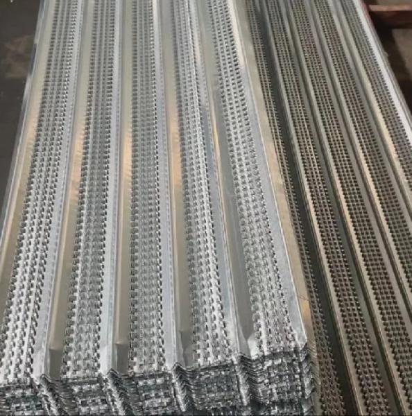 Galvanized Steel Expanded Metal Rib Lath /Metal High-Rib Lath for Construction Reinforcement
